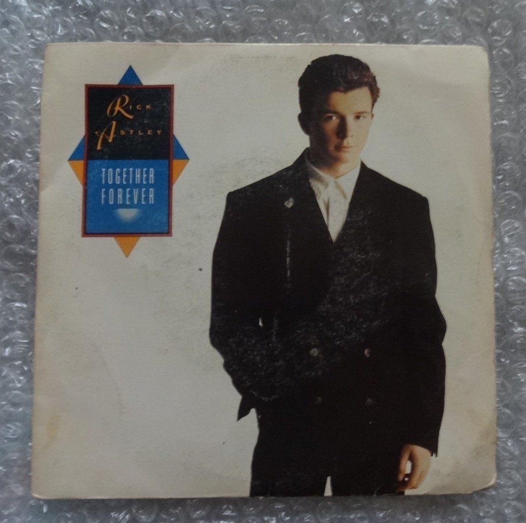 Rick Astley ‎, Cd's en Dvd's, Ophalen of Verzenden, LP