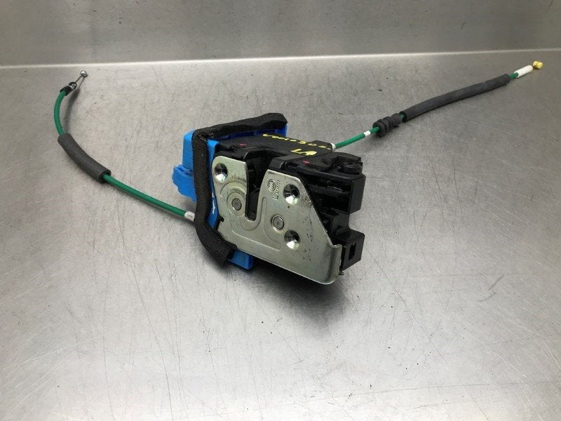 SERRURE DE PORTE RODS ARRIÈRE GAUCHE Hyundai i30 (GDHB5), Utilisé, Hyundai