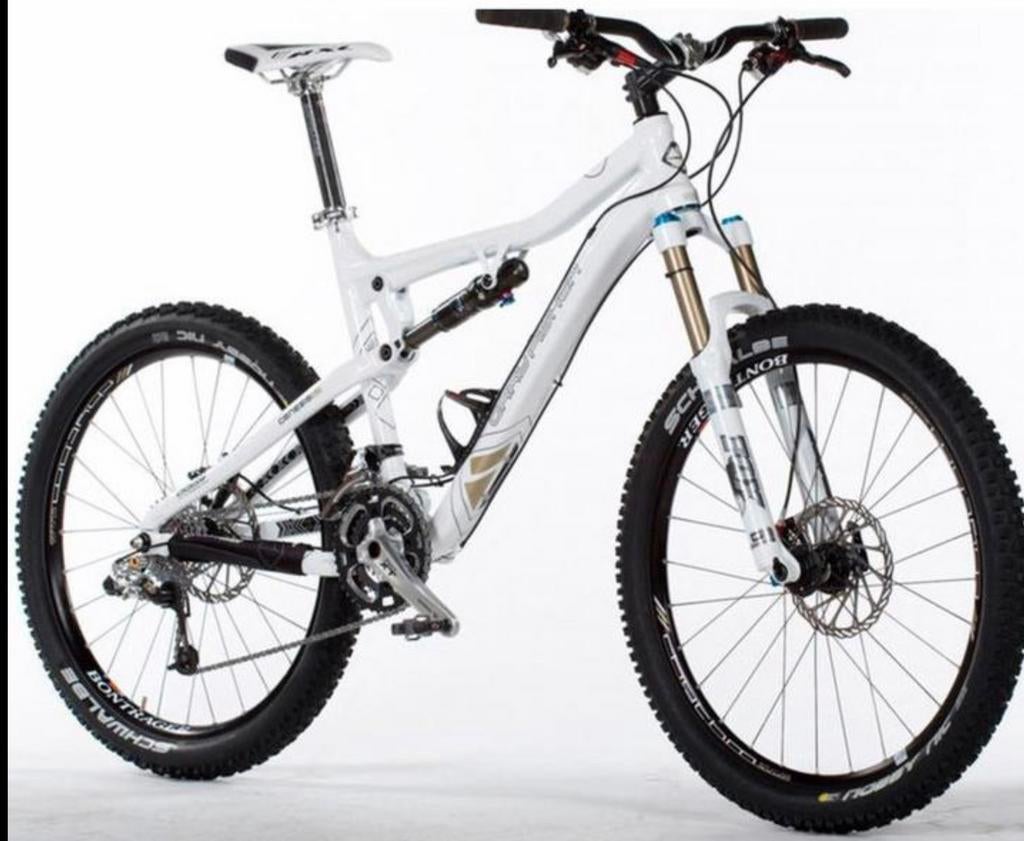 Professionele mountainbike ATB 17.5” ritcomputer 27 versnel., Ophalen, Zo goed als nieuw