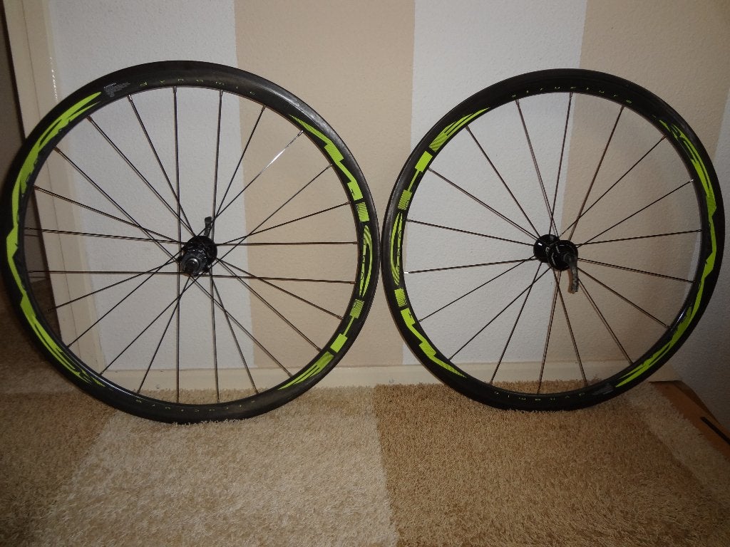 Nieuw Xentis Squad 5.8, Miche SWR RC , Vision Team 35 wielen, Wiel, Nieuw, Ophalen of Verzenden, Racefiets