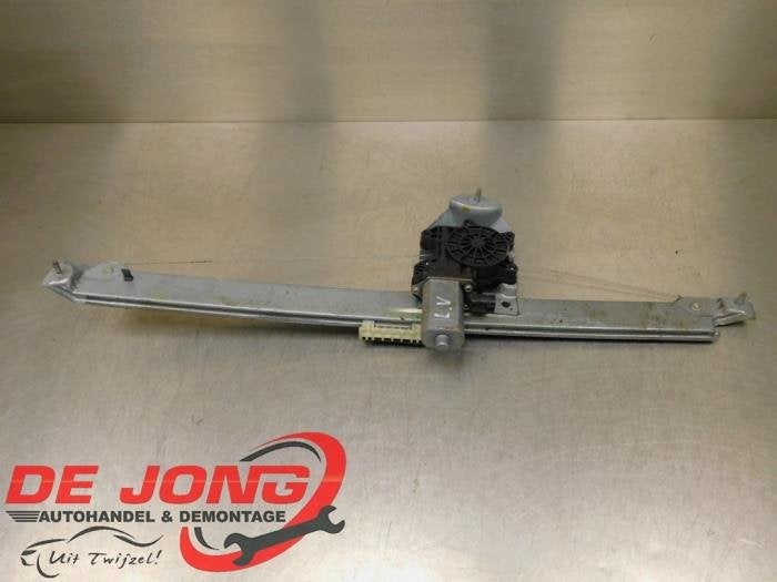 Ruitmechaniek 2Deurs links-voor van een Renault Trafic, Gebruikt, -, Renault, -