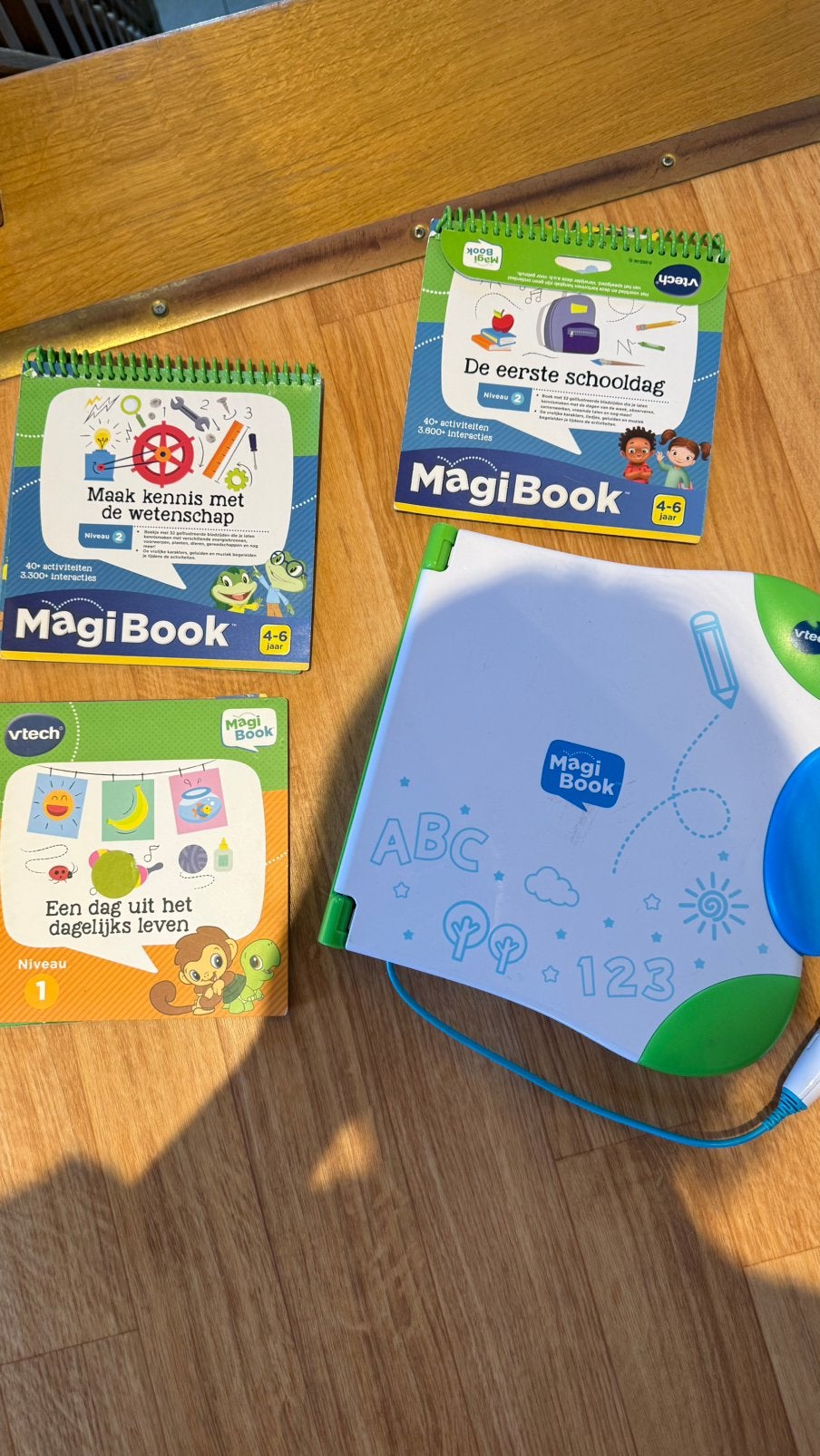 Magibook Vtech, Enlèvement ou Envoi, Comme neuf