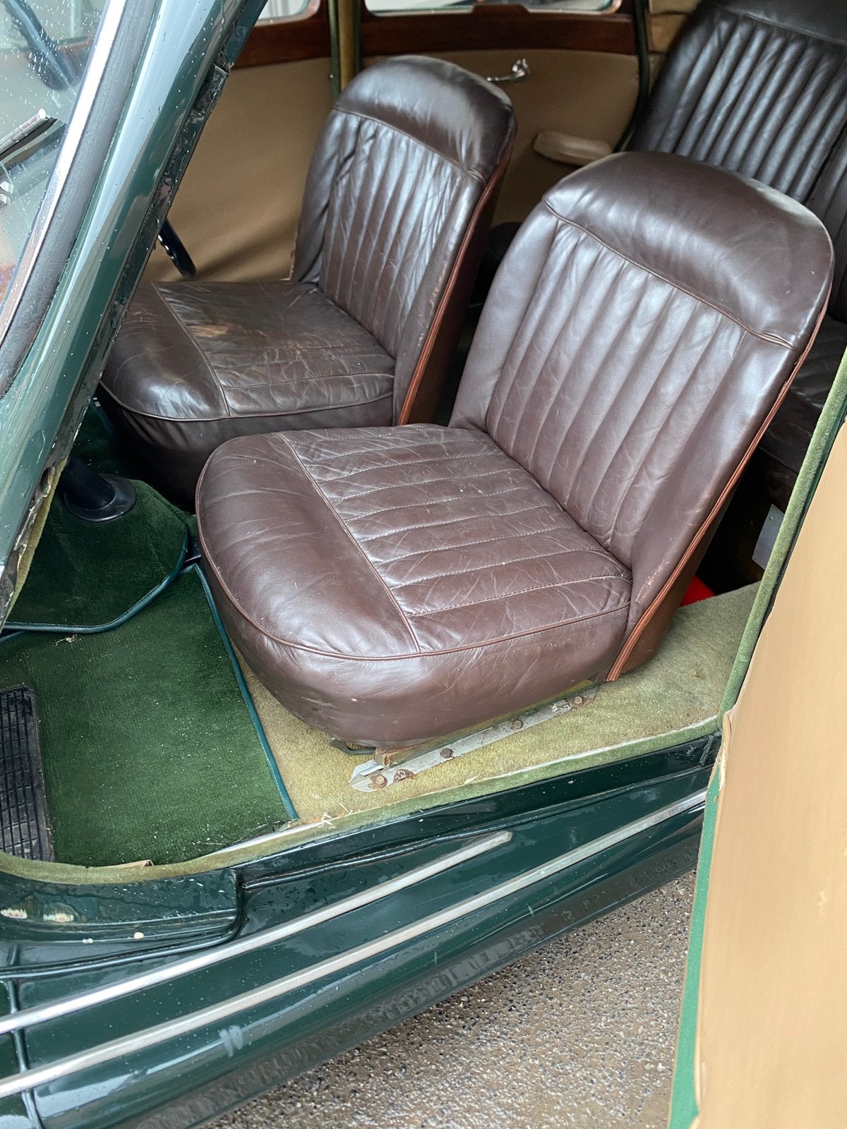 Riley rmf 1952, foto 6