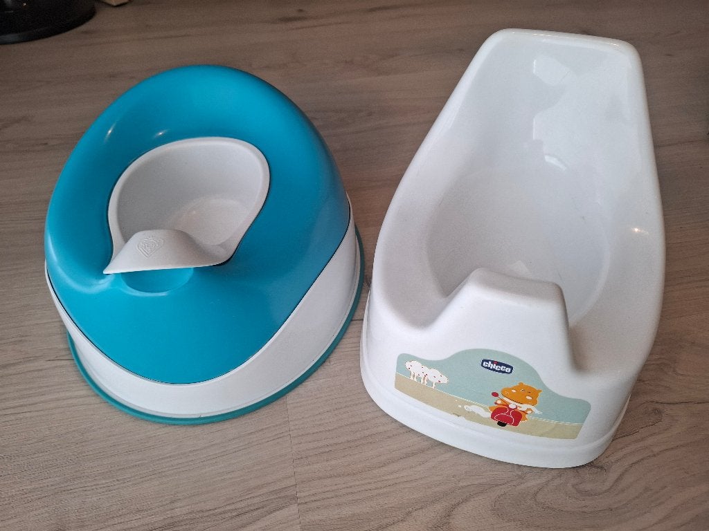 Potje, Kinderen en Baby's, Ophalen, Gebruikt, Overige typen, Overige merken
