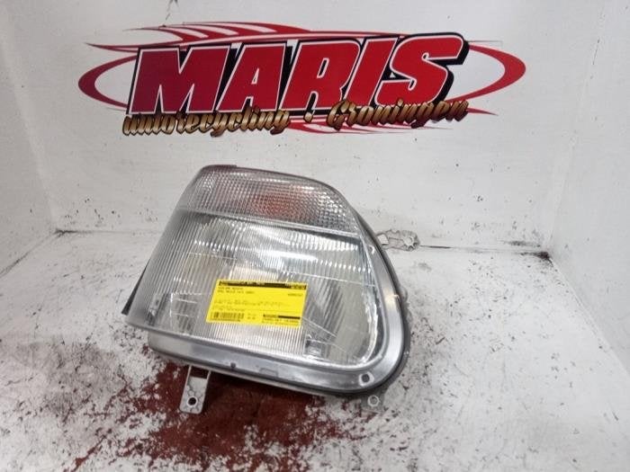 Koplamp rechts van een Opel Agila, Gebruikt, -, -, Opel