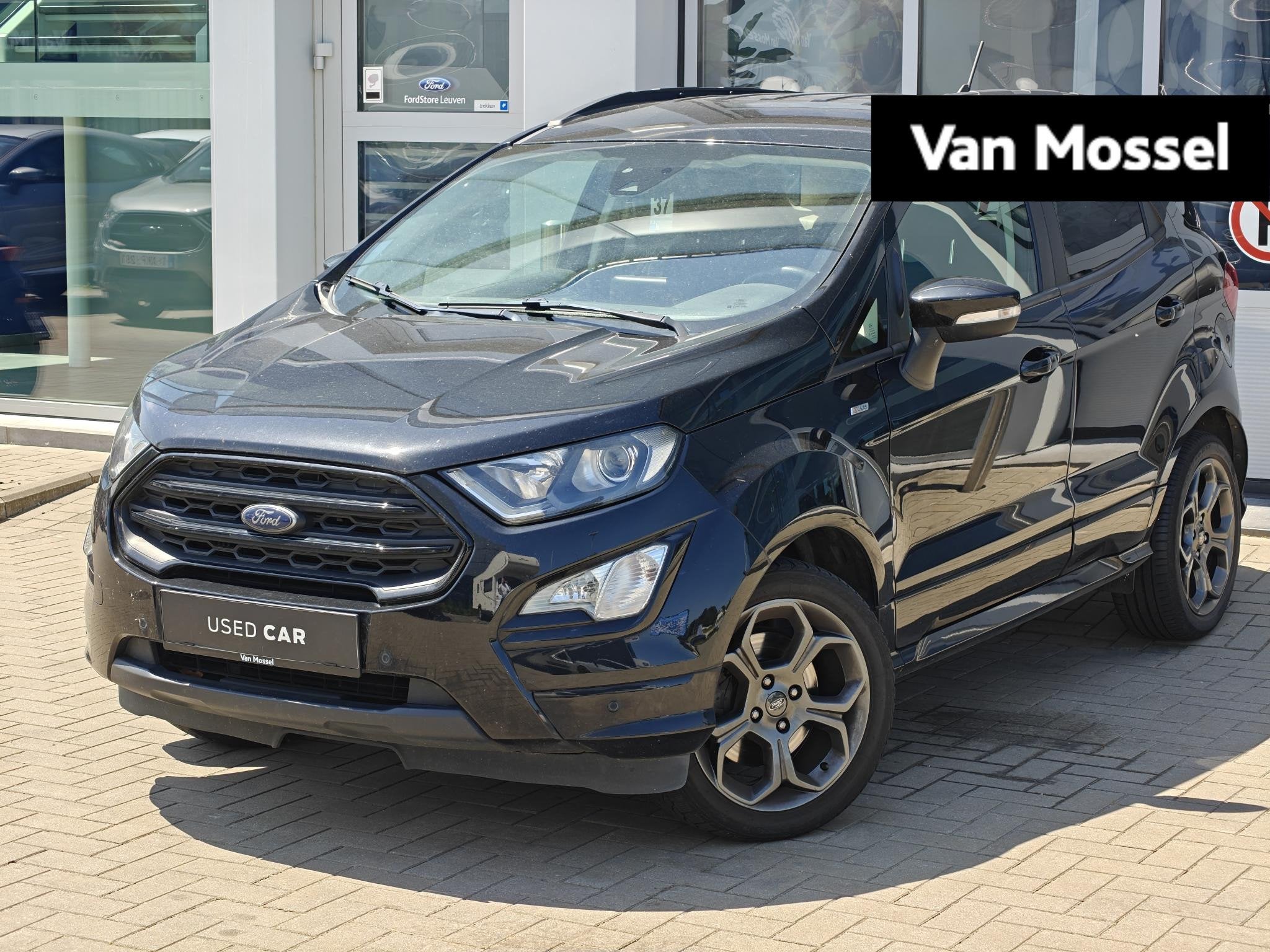 Ford EcoSport ST Line - Camera - B&O -Winterpack, Autos, Ford, Achat, Electronic Stability Program (ESP), 5 places, 125 ch