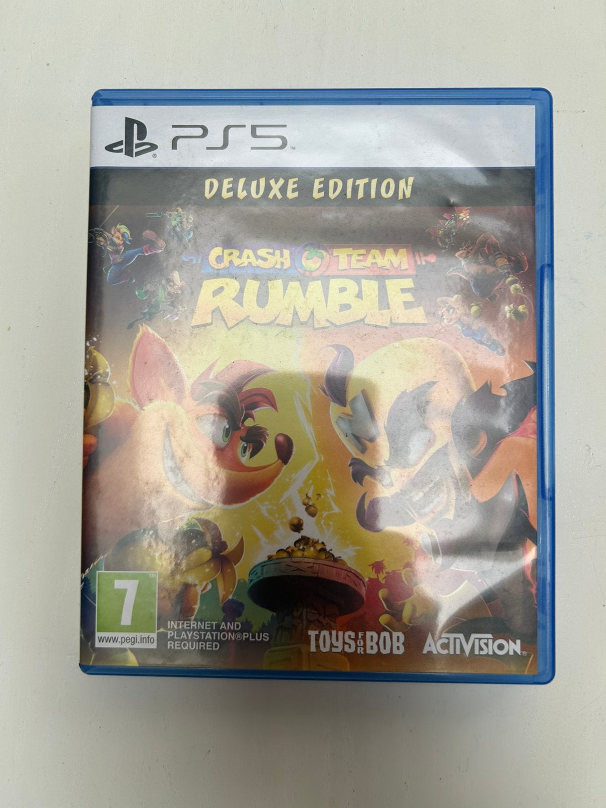 Ps5 game, Ophalen, Nieuw