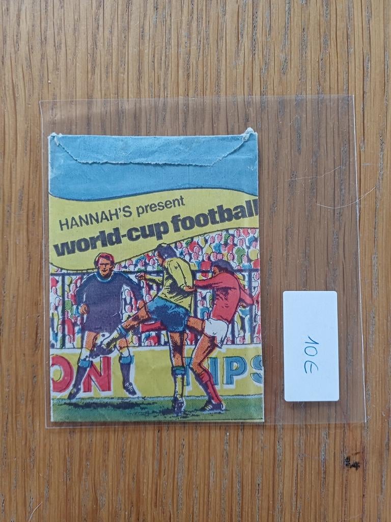 WC Argentina 78 zakje Monty Gum (no Panini), Verzamelen, Ophalen of Verzenden