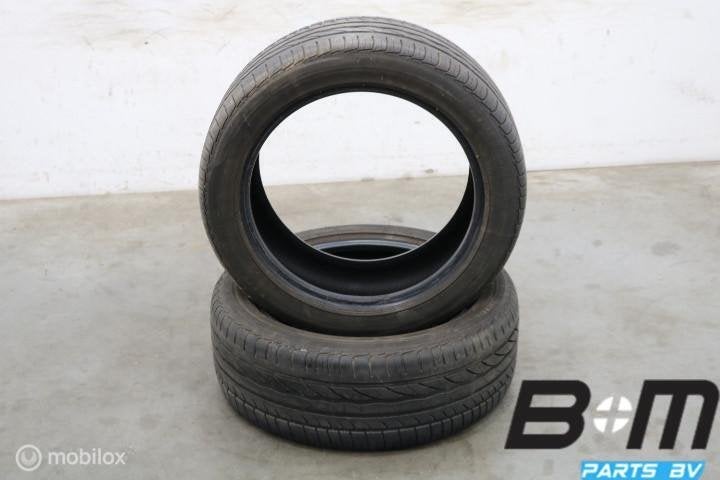 2 x 2454518 100Y Bridgestone Turanza ER300 AO DEMO 245 45 18, 18 inch, Band(en), Personenwagen, Zomerbanden