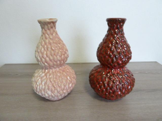 Keramiek vaas Des Pots  27cm hoog, Ophalen