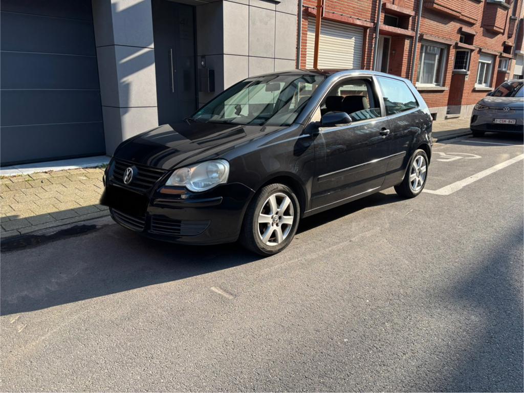 Reeds Gekeurde Vw Polo Benzine, Auto's, Bedrijf, Handgeschakeld, Euro 4, Airconditioning