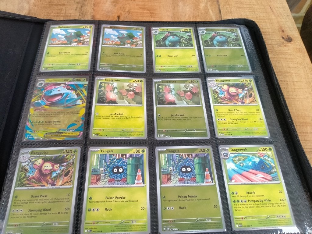 POKEMON COMPLETE BASE SET MEGA ALLES GESLEEVED BOOSTERFRESH!, Enlèvement