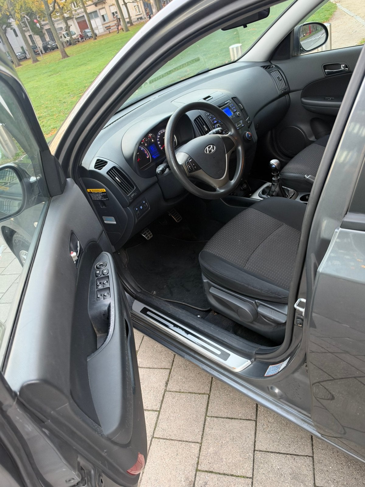 Hyundai i30 benzine top staat, Auto's, Handgeschakeld, I30, Particulier, Airconditioning
