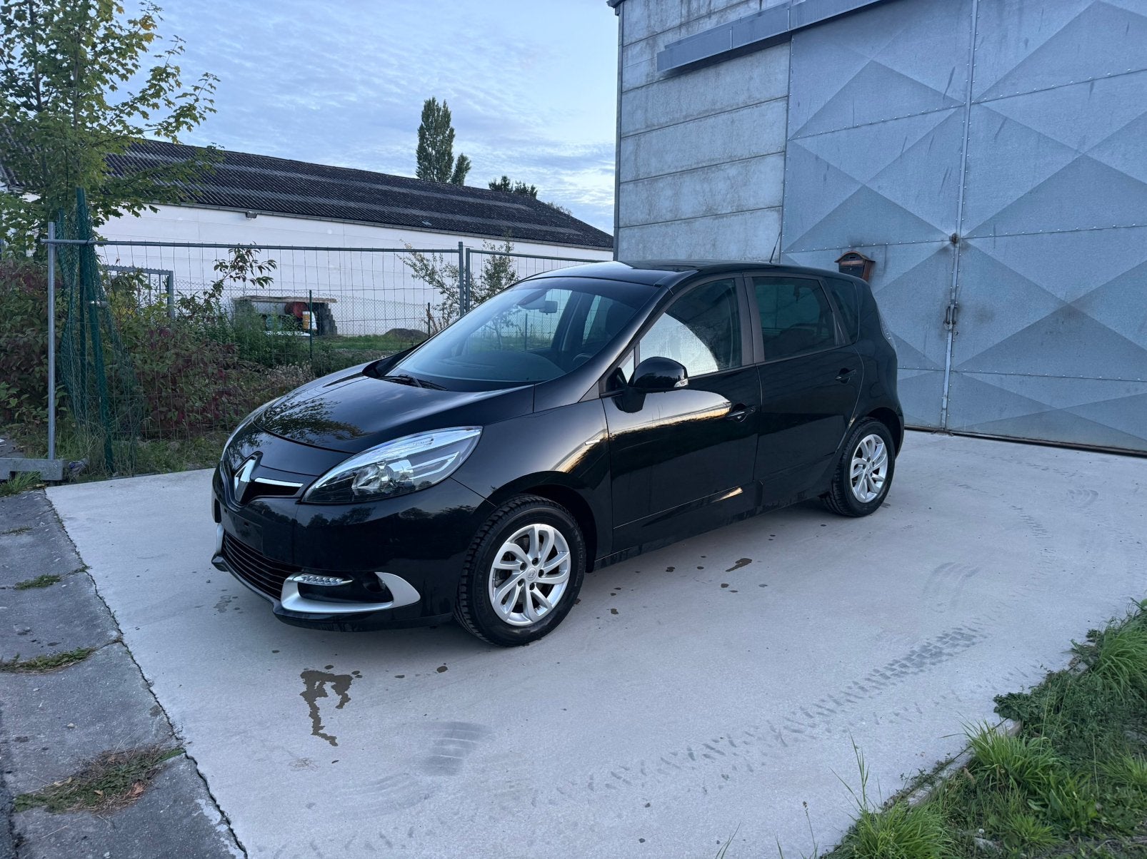 Renault Scénic 1.2 essence euro6b, Autos, Achat, Euro 6, Particulier, MPV ou Monospace
