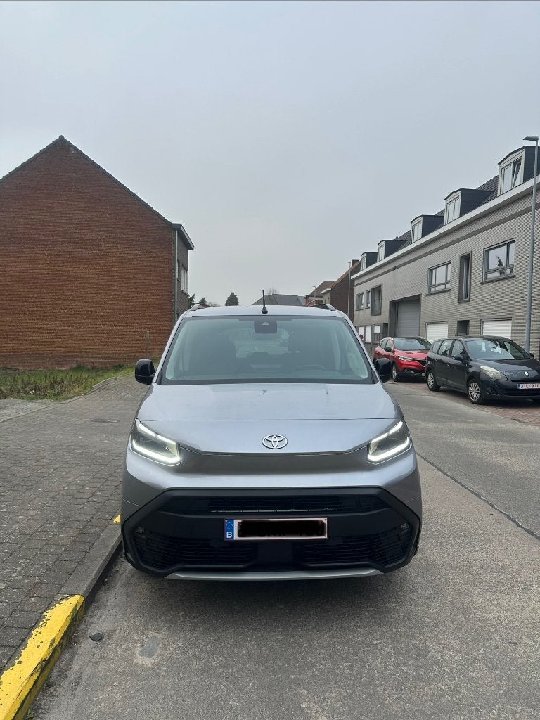 Toyota Proace City Verso Family, Achat, Euro 6, ProAce, Boîte manuelle
