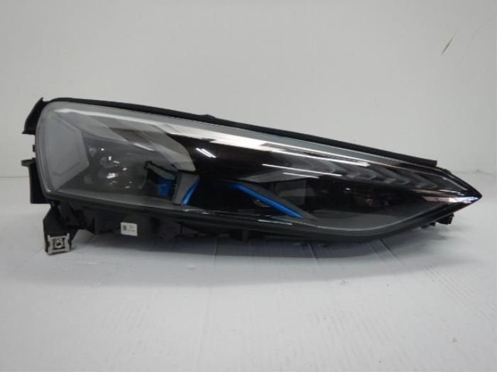 Audi E-Tron GT Laser Led Rechts Koplamp, Ophalen of Verzenden, Gebruikt