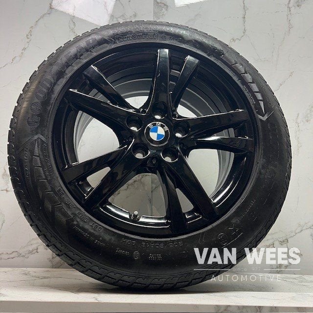 Bmw 1 2 Serie F40 F44 205/60/16 INCH GOODYEAR 4S, Ophalen, Gebruikt, -, -