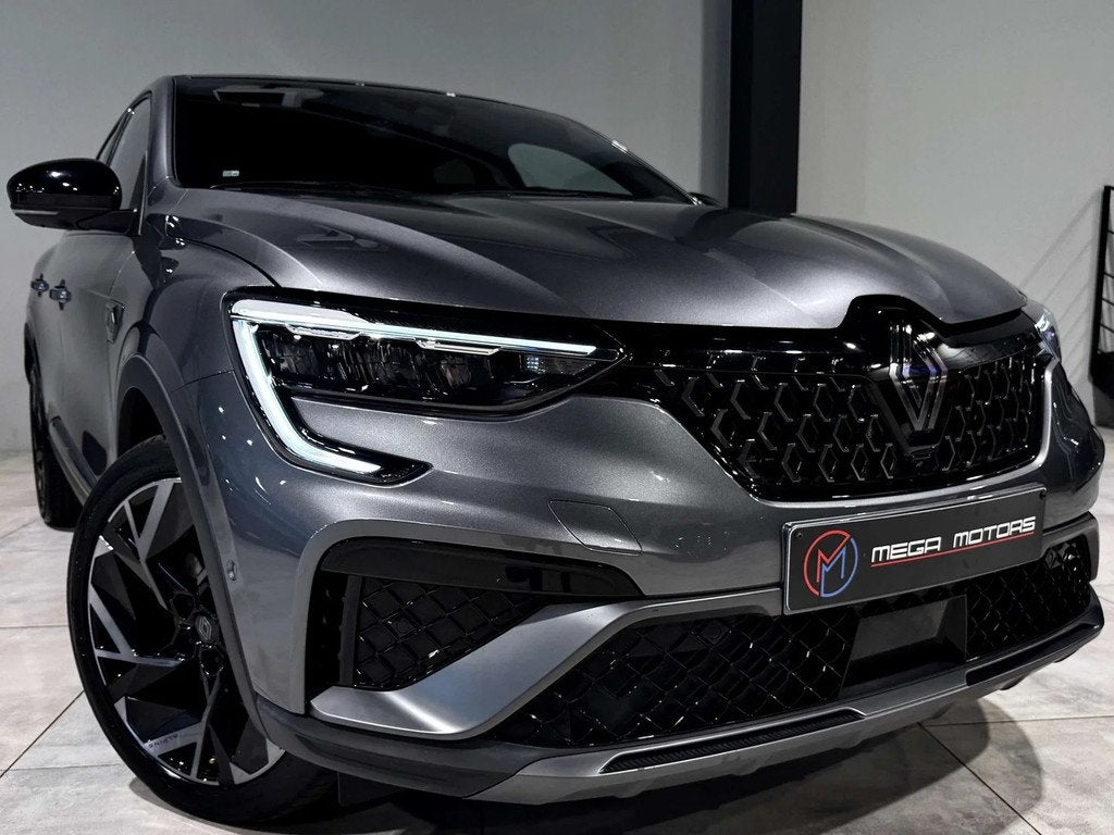 Renault Arkana 1.6i HYBRiDE "ESPRiT ALPiNE" ViRTUAL COCKPiT, Auto's, Renault, Automaat, Arkana, Gebruikt, 4 cilinders