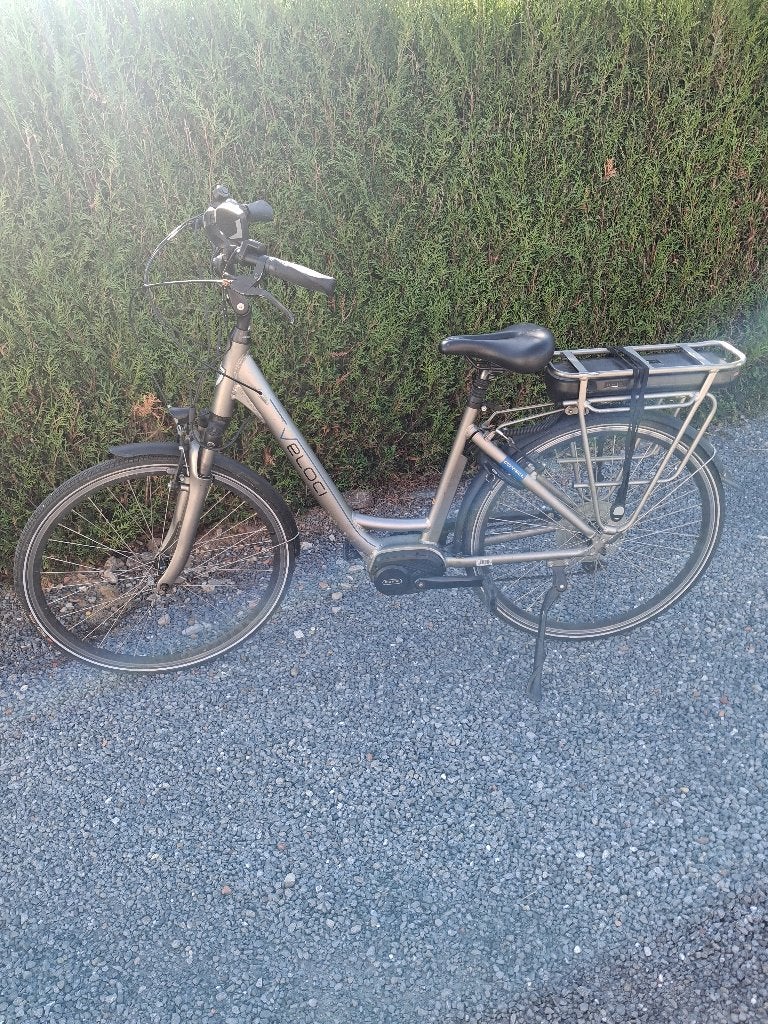 Electrische damesfiets veloci, Ophalen, Gebruikt, Overige merken
