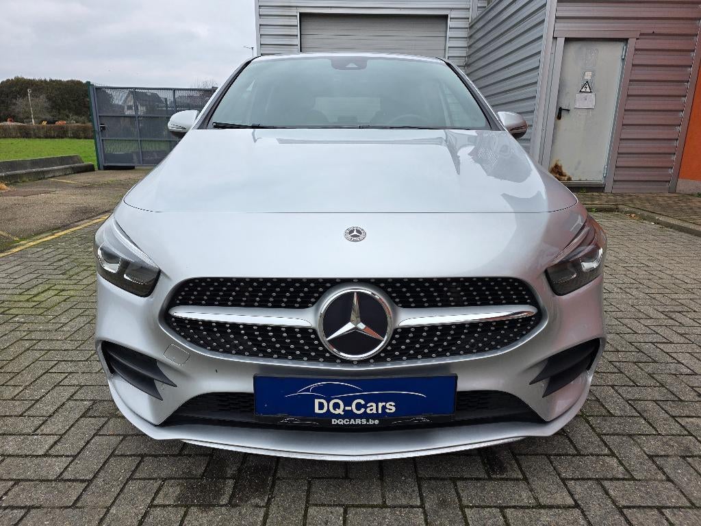 Mercedes-Benz B-klasse - Automaat - AMG-PACK, Auto's, Monovolume, 4 cilinders, https://public.car-pass.be/vhr/75eb2104-66db-4677-bb95-129b1fa3a33a