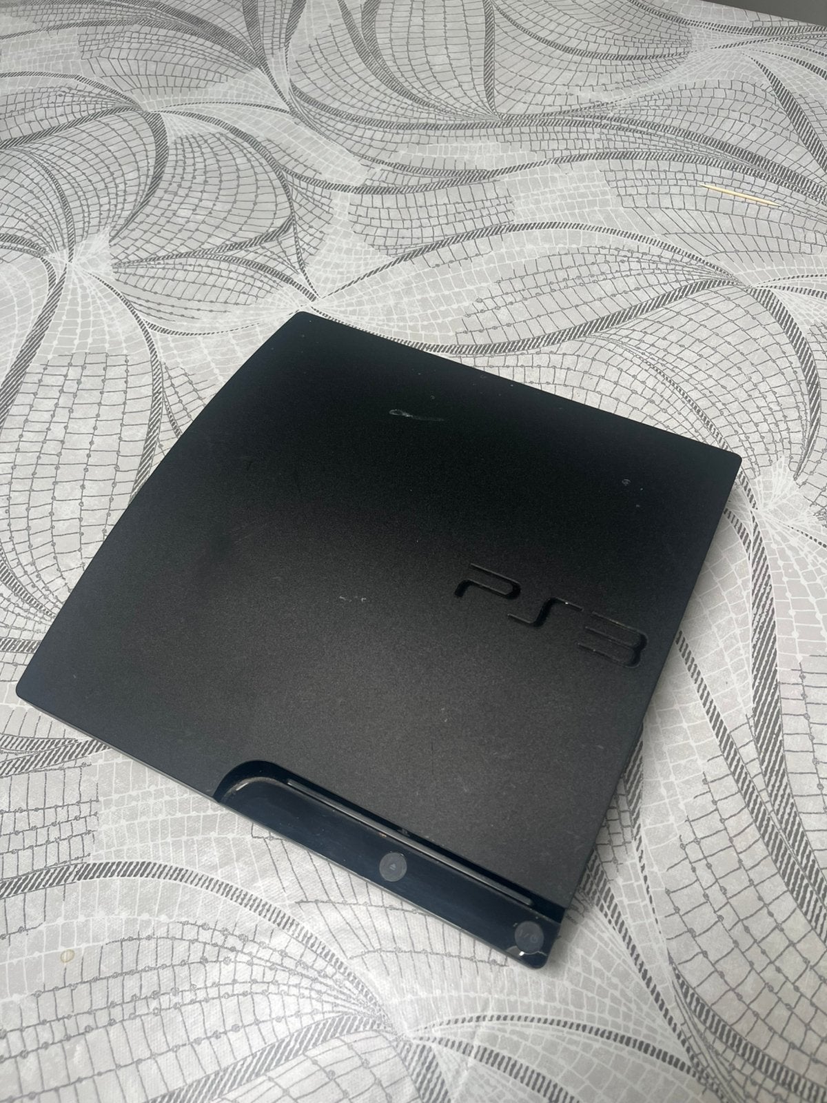 PS3, Enlèvement, Comme neuf