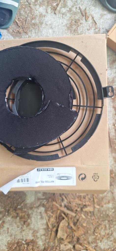 Ikea Nyttig fil900 dampkap filter, Ophalen, Nieuw