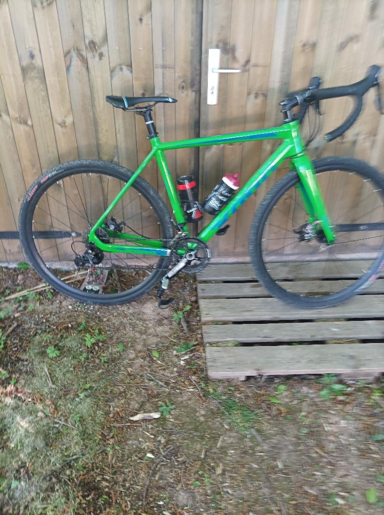Vélo gravel kona Jake The Snake, Vélos & Vélomoteurs, Autres marques, Comme neuf, Enlèvement, 53 à 57 cm