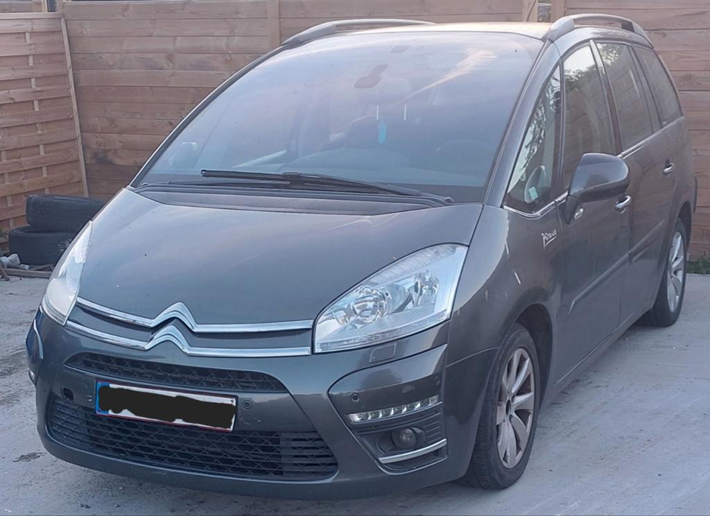 Toute piece Citroen C4 Picasso 2.0HDI Boite 6, Ophalen, Gereviseerd, Citroën
