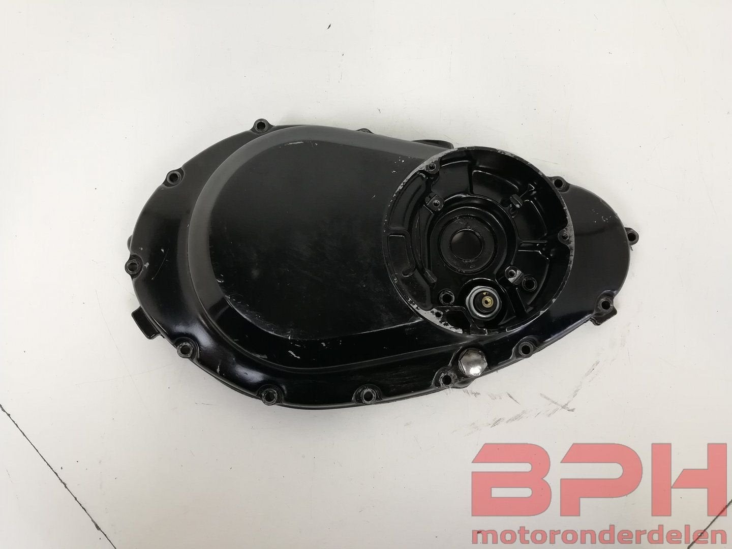 Koppelingsdeksel carterdeksel Suzuki GS500e 1989 t/m 2001 ca, Enlèvement ou Envoi, -, -, -
