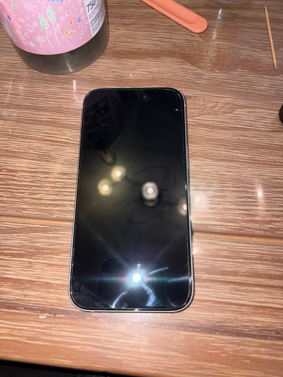 iPhone 15, Telecommunicatie, Ophalen, Blauw, IPhone 15