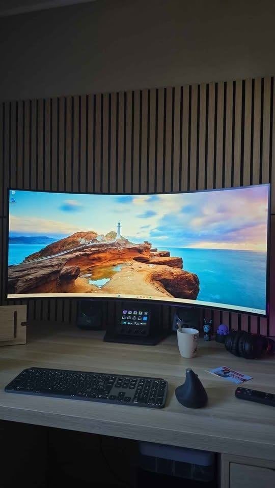 Ecran gaming oled lg ultragear 45 240hz, Gaming, Autres types, Autres résolutions, Moins de 1 ms