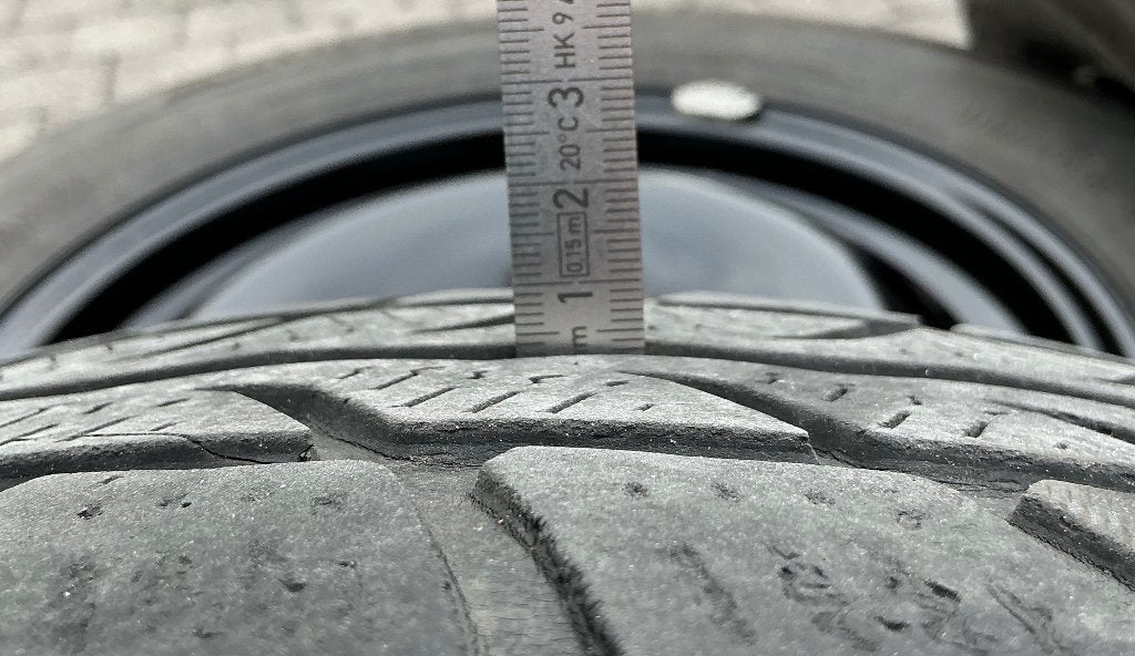 Winterbanden op stalen velg, Auto-onderdelen, Ophalen, Gebruikt, 15 inch, Banden en Velgen