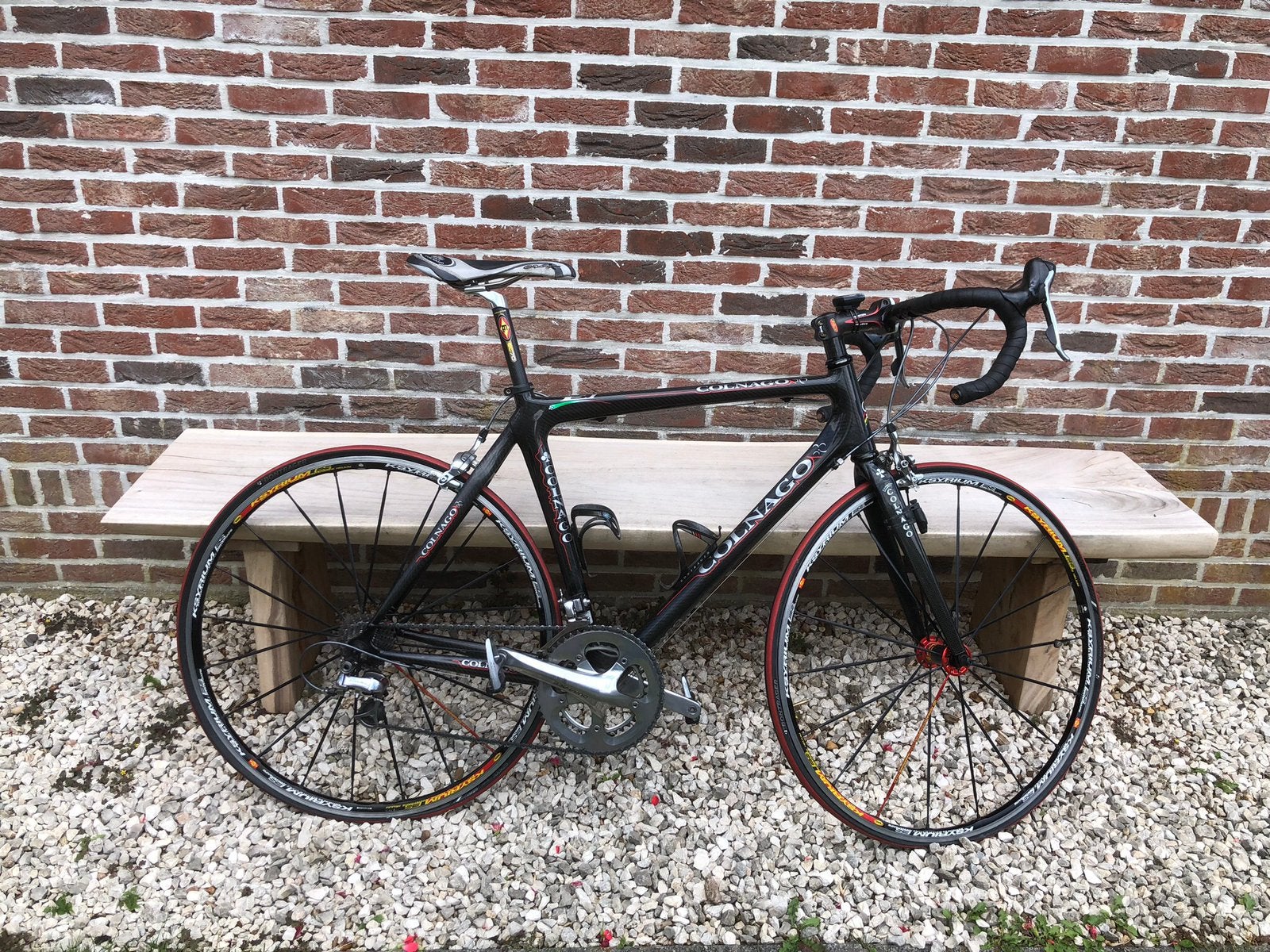 Koersfiets Colnago EC 70, Gebruikt, Carbon, Heren, Ophalen