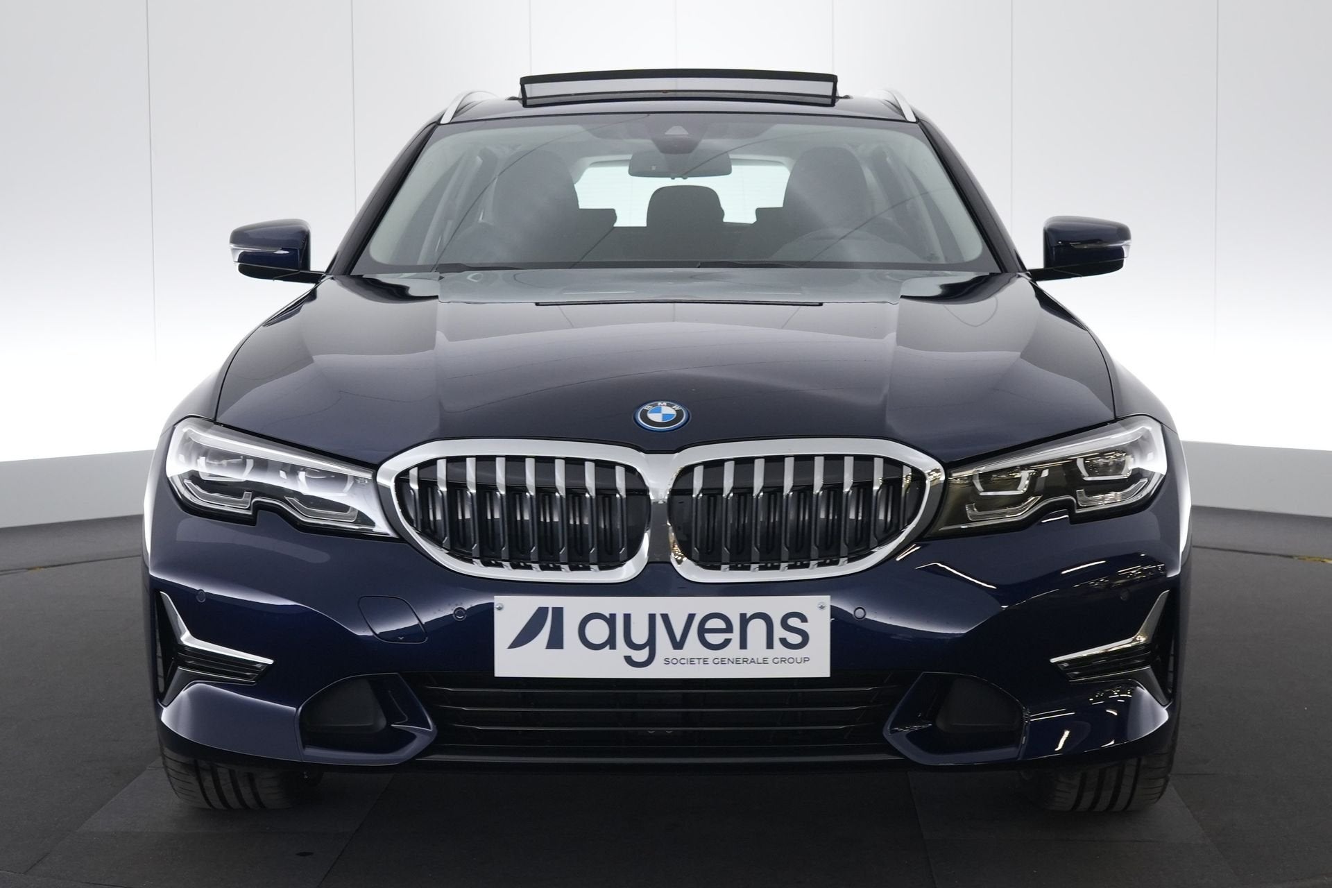 (2CET818) BMW 3 SERIES TOURING, Autos, Achat, Euro 6, Entreprise, Carnet d'entretien