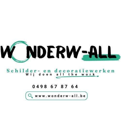 Schilder- en decoratiewerken., Diensten en Vakmensen, Binnenhuisarchitectuur