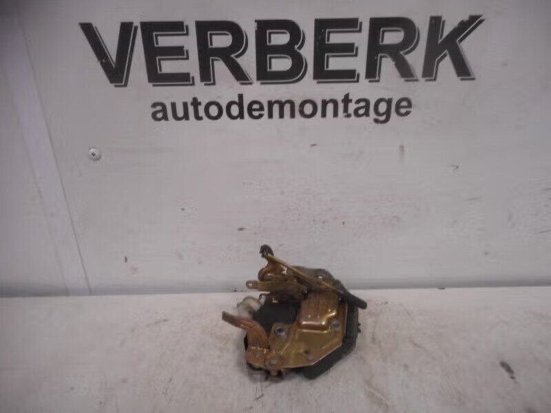 PORTIERSLOT RECHTS VOOR Mercedes-Benz 190 (W201), Gebruikt, Mercedes-Benz AG, Ophalen of Verzenden, Dialog.mb@mercedes-benz.com
