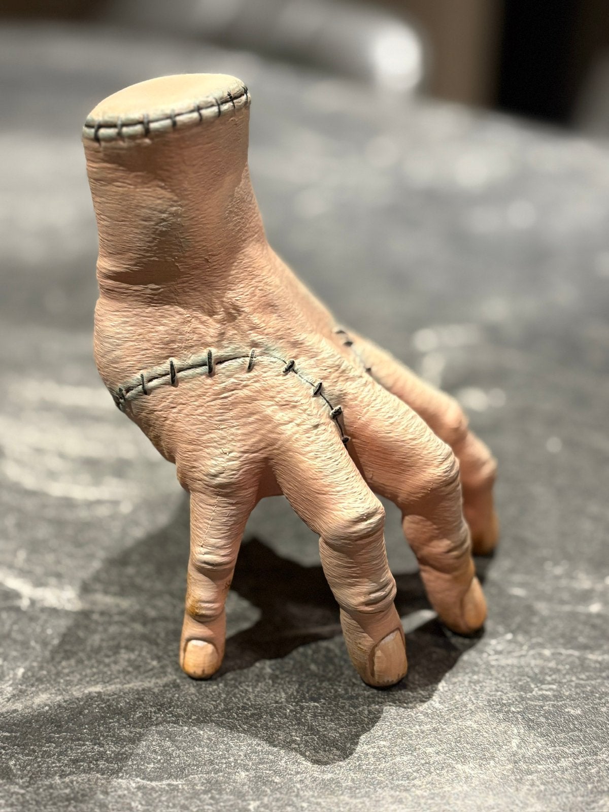 Figurine la chose mercredi addams, Enlèvement ou Envoi, Neuf