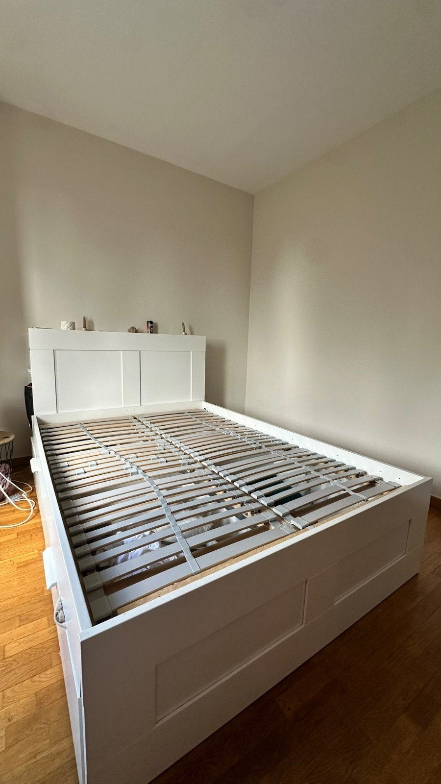 lit ikea 140cm, Enlèvement
