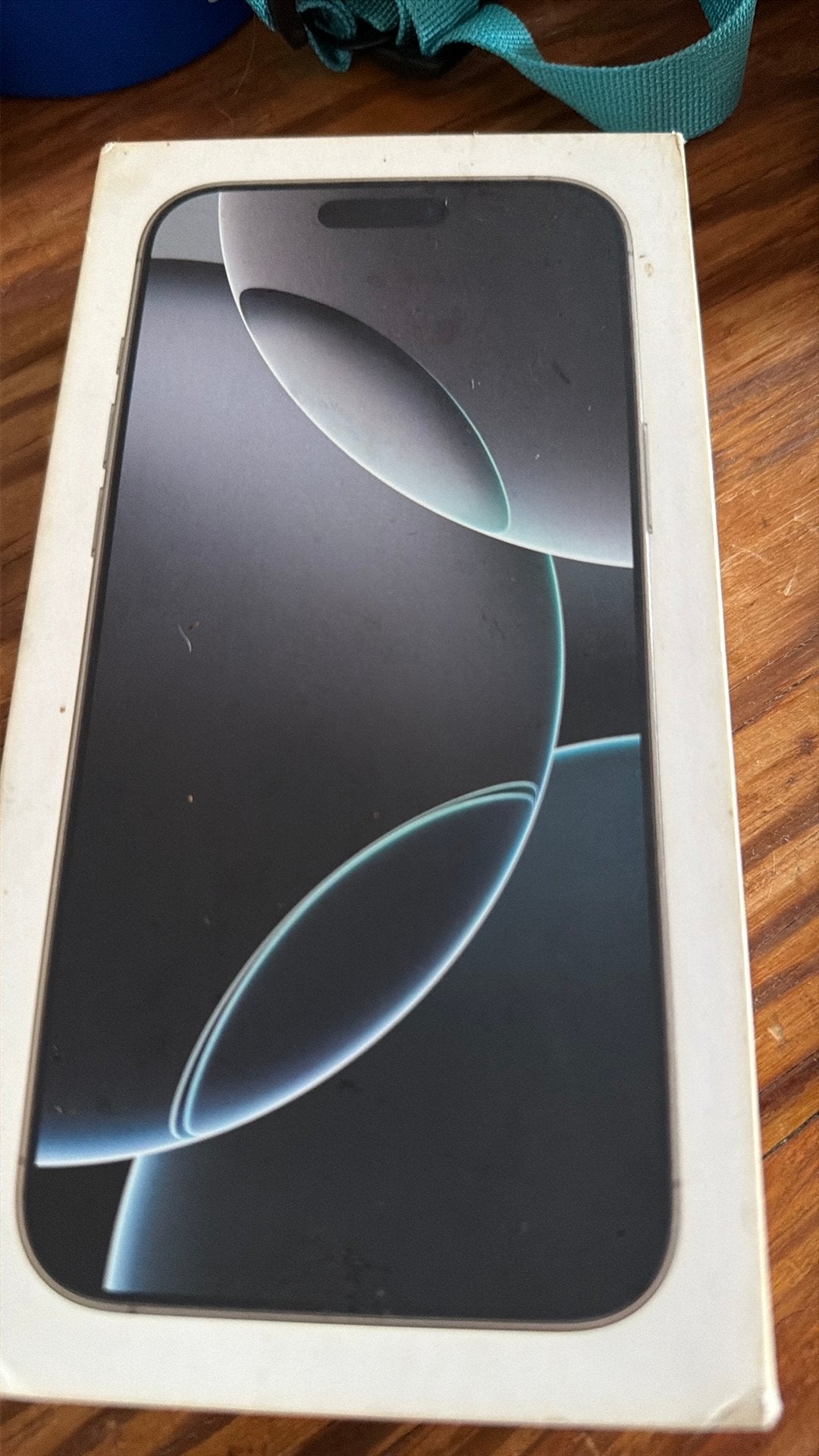 iPhone 16 pro max, Télécoms, Téléphonie mobile | Apple iPhone, Enlèvement ou Envoi, Neuf, IPhone 16