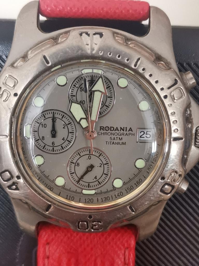 Vintage, Enlèvement