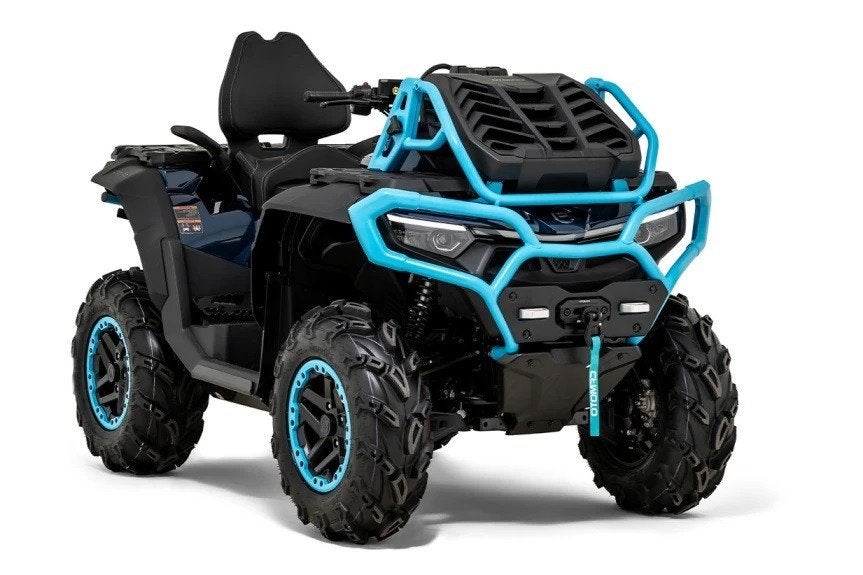 CFMoto Cforce Touring 1000 AGRI MUD, 2 cilinders, Meer dan 35 kW