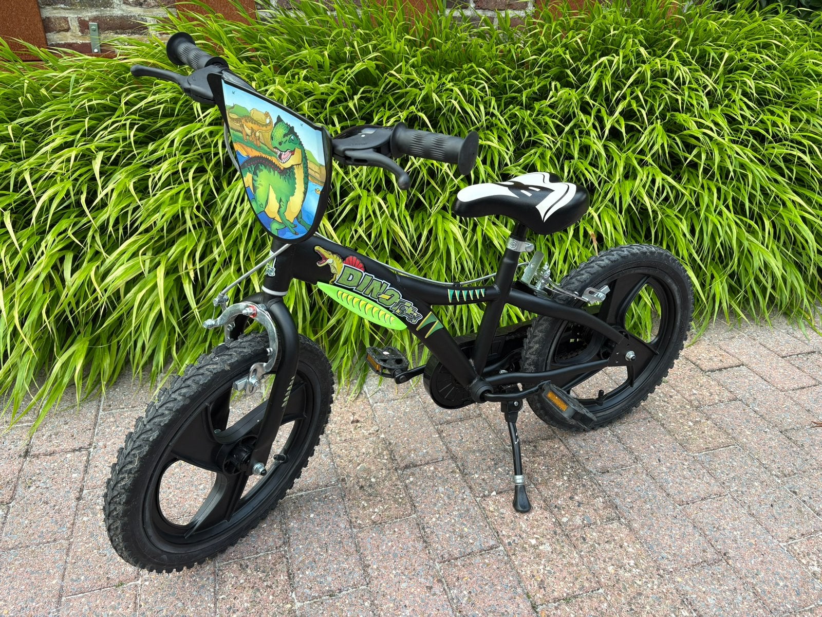 Vélo pour enfants 16 pouces, Vélos & Vélomoteurs, Enlèvement, Comme neuf