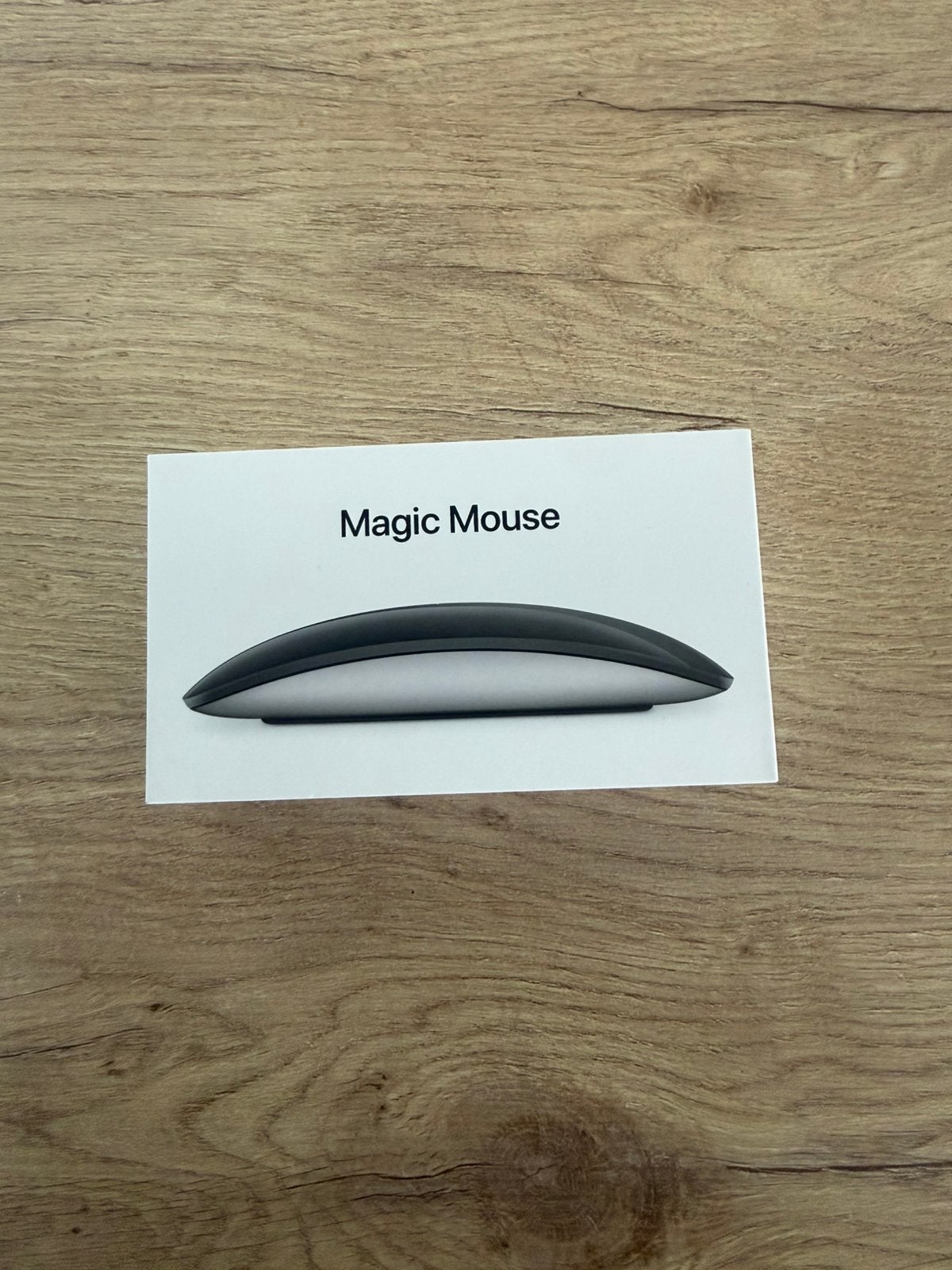 Magic mouse apple, Computers en Software, Muizen, Ophalen, Zo goed als nieuw