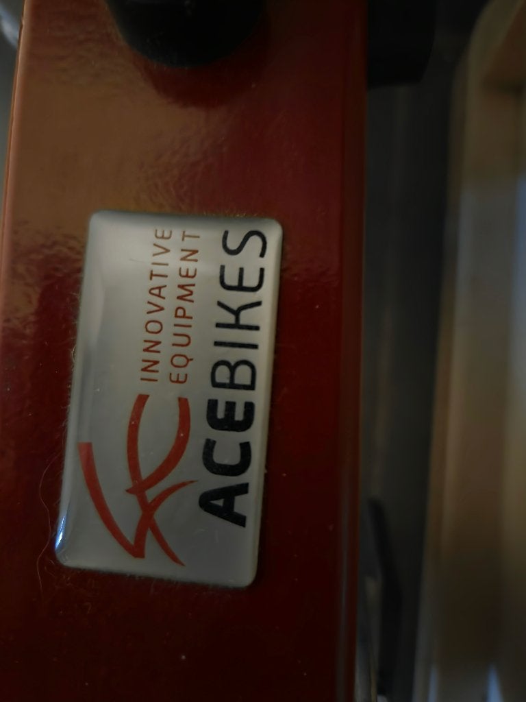 Acebikes U-turn mover, Motoren, Ophalen, Gebruikt