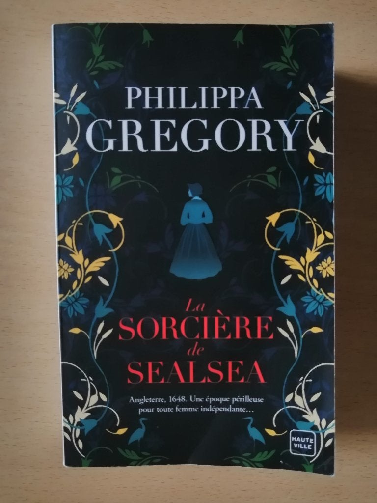 La Sorcière de Sealsea de Philippa Gregory, Enlèvement ou Envoi
