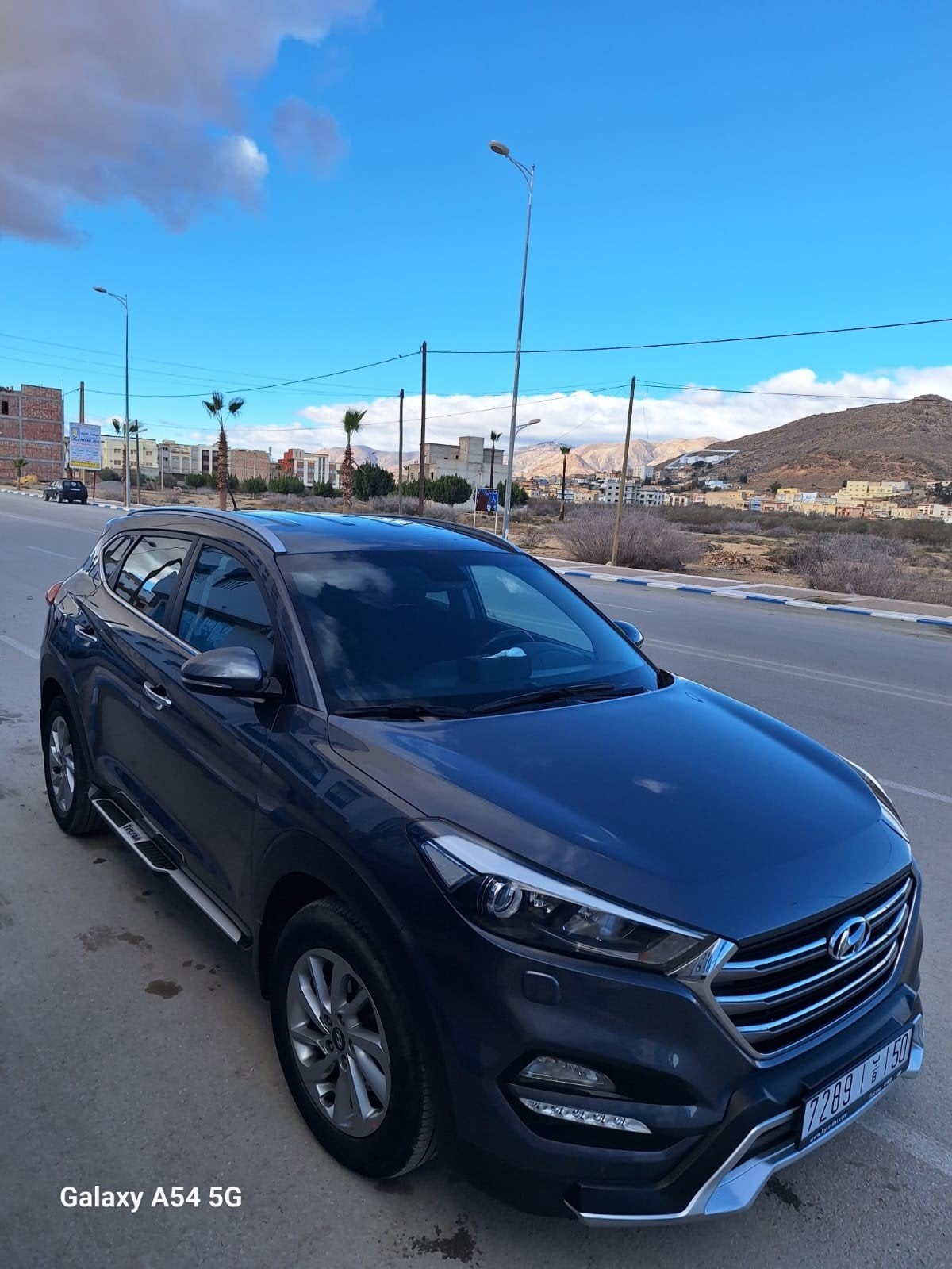 hyundai Tucson Sport Automaat in nieuw staat, Particulier, Achat