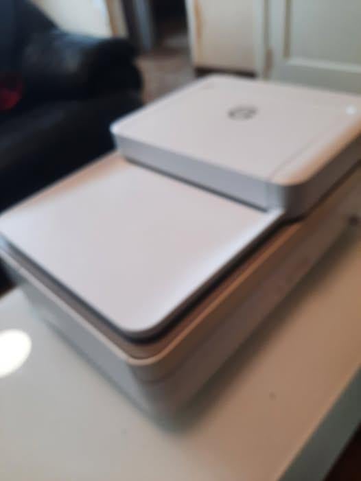 HP kleurenprinter en scan in perfecte staat, Ophalen, Printer, Draadloos, Zo goed als nieuw