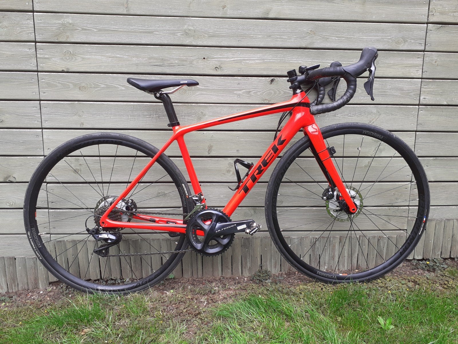 trek emonda slr 6 disc  maat 50, Vélos & Vélomoteurs, 49 à 53 cm, Enlèvement, Utilisé, Frein à disque