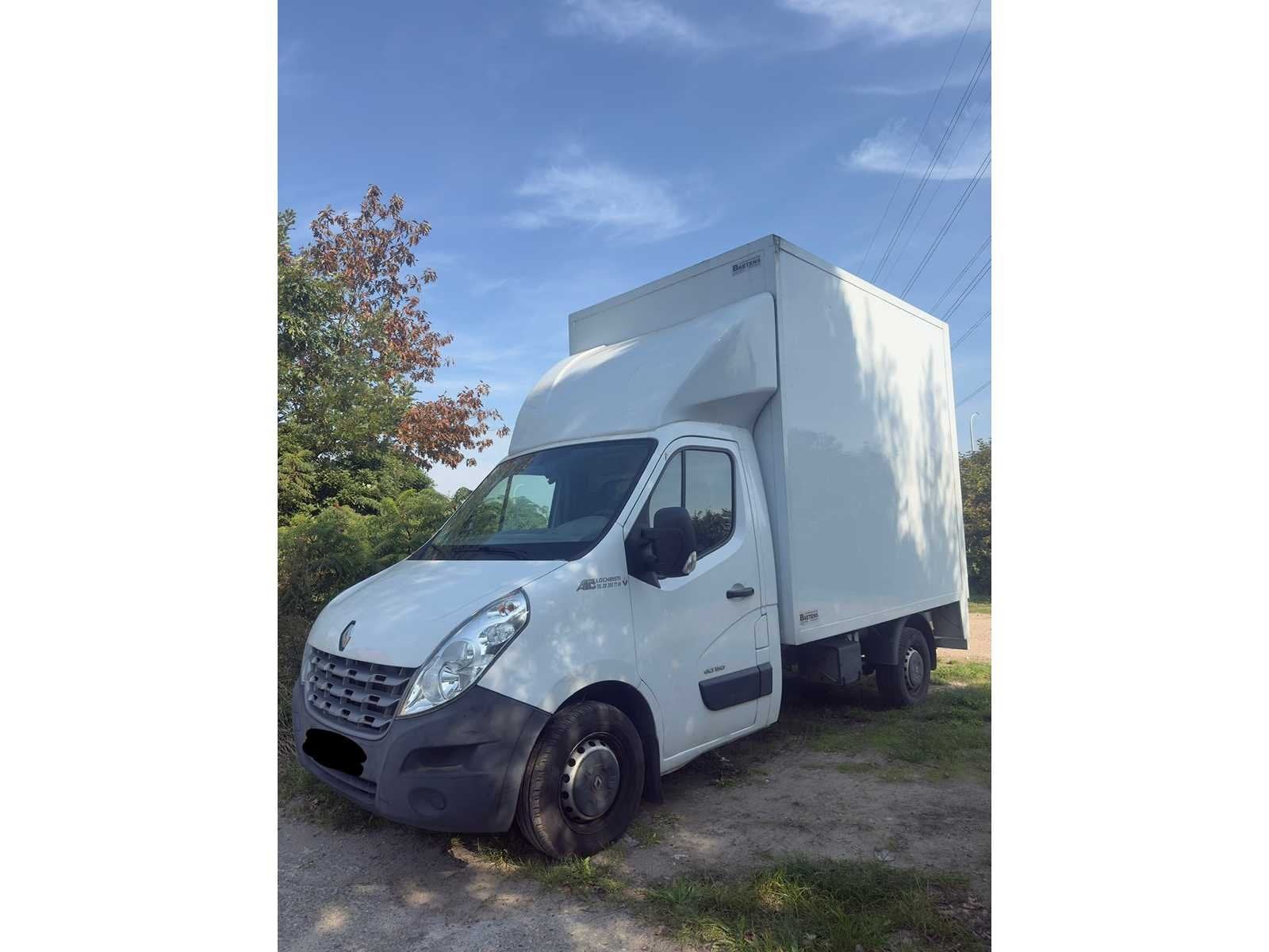 Renault - Master 2.3 Dci - Bedrijfswagen, Auto's, Gebruikt, Renault, Bedrijf, Diesel