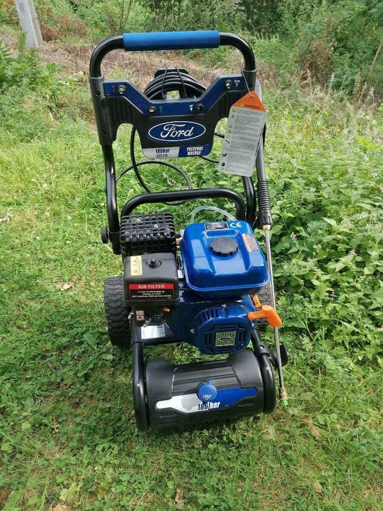 Nettoyeur haute pression Ford neuf, Enlèvement, Neuf, Essence, Ford